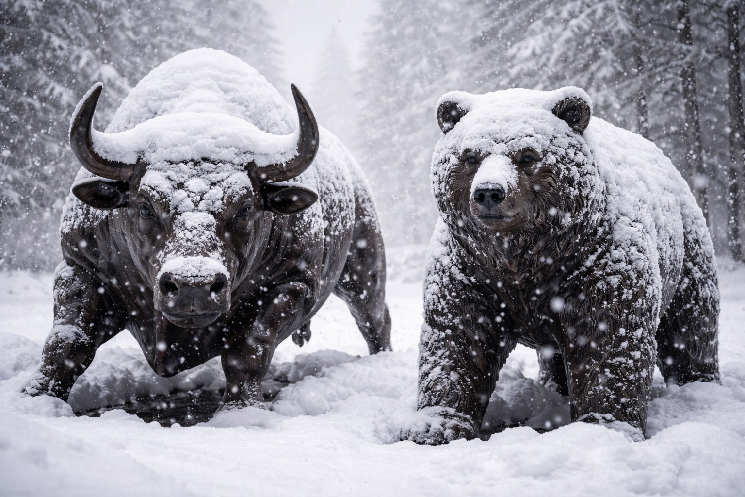 Ecco come sono andati i prodotti azionari internazionali nel mese più freddo dell'anno.